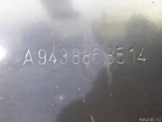 9438853514 Mercedes Benz Кронштейн крепления бампера переднего Mercedes R W251 Арт E36220539, вид 3