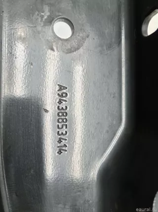 9438853414 Mercedes Benz Кронштейн крепления бампера переднего Mercedes R W251 Арт E36239805, вид 3