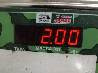 9438853414 Mercedes Benz Кронштейн крепления бампера переднего Mercedes R W251 Арт E36239805, вид 4