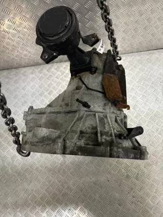  КПП механическая (МКПП) Rover 45 Арт 38995, вид 4