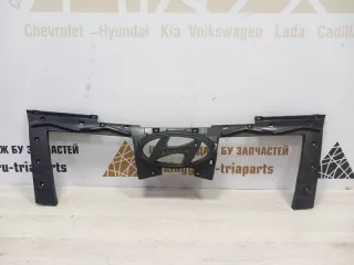 86366N9000 Кронштейн решетки радиатора Hyundai Tucson 3 Арт TP82834, вид 1