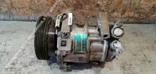 8200117767 Компрессор кондиционера Renault Logan 1 Арт 00071835_1