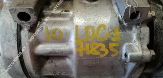 8200117767 Компрессор кондиционера Renault Logan 1 Арт 00071835_1, вид 5