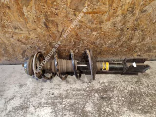  Стойка передняя левая Renault Logan 1 Арт 00071646_1, вид 1