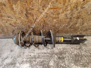  Стойка передняя левая Renault Logan 1 Арт 00071646_1, вид 2