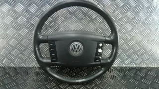 3D0880203B Подушка безопасности водителя Volkswagen Touareg 1 Арт 3GS08J301, вид 1