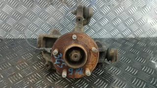  Ступица передняя левая Ford Focus 3 Арт 3GS09K901, вид 1