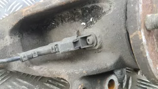  Ступица передняя левая Ford Focus 3 Арт YNP04K901, вид 2