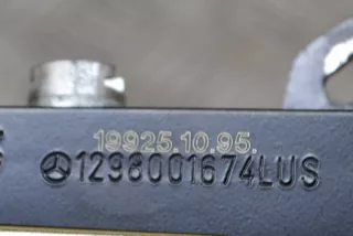 1298001674 , art962595 Механизм складывания крыши Mercedes SL R129 Арт 962595, вид 6