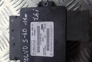 31334872, 6G912598CE , art11002012 Блок ручника (стояночного тормоза) Volvo S60 2 Арт 11002012, вид 1