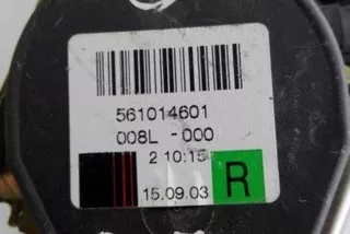 561014601, 008L000, 601526300 , art11002314 Ремень безопасности передний правый Mercedes E W211 Арт 11002314, вид 4