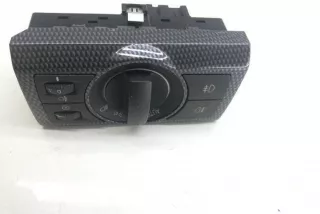 96672895, 070628 , art11002785 Блок управления светом Opel Antara Арт 11002785, вид 3