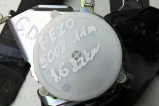 9682053580, 34040963 , art11003432 Ремень безопасности задний правый Peugeot 5008 Арт 11003432, вид 6