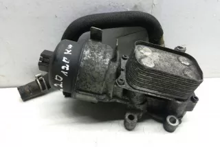 9685997780 , art11003885 Кронштейн масляного фильтра Citroen C5 1 Арт 11003885, вид 1
