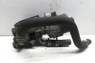 9685997780 , art11003885 Кронштейн масляного фильтра Citroen C5 1 Арт 11003885, вид 4