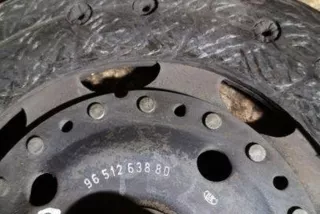 9651263880 , art11004330 Диск сцепления Peugeot 407 Арт 11004330, вид 2