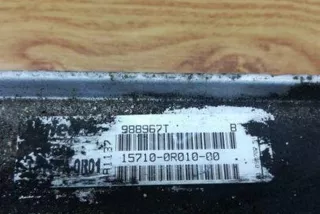 988967T, 157100R01000 , art11004671 Кронштейн масляного фильтра Toyota Rav 4 3 Арт 11004671, вид 3
