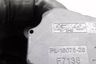 PL1607526 , art11004690 Заслонка печки/климат-контроля Volvo V60 1 Арт 11004690, вид 2