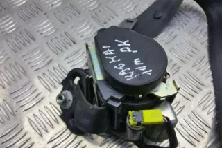 86885JD00A , art11005280 Ремень безопасности передний левый Nissan Qashqai 1  Арт 11005280, вид 3