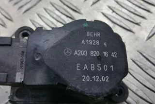 A2038201642 , art11005602 Заслонка печки/климат-контроля Mercedes CLK W209 Арт 11005602, вид 4