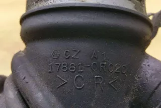 178810R020 , art11007867 Патрубок впускного коллектора Toyota Avensis 3 Арт 11007867, вид 4
