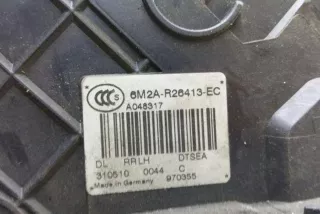 6M2AR26413EC , art11008987 Замок двери задней левой Ford S-Max 1 restailing Арт 11008987, вид 5