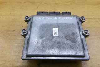 SW9662331580, HW9655534080 , art11009023 Блок управления двигателем Citroen C5 1 Арт 11009023, вид 3