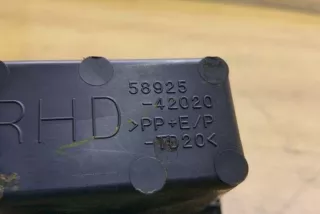 183575, 5892542020 , art11009010 Джойстик регулировки зеркал Toyota Rav 4 3 Арт 11009010, вид 4