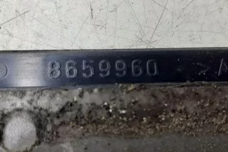 8659960 , art11009218 Накладка на порог Volvo V60 1 Арт 11009218, вид 3