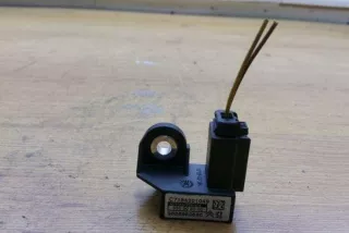 9636982680 , art11009202 Датчик удара Citroen C5 1 Арт 11009202, вид 1