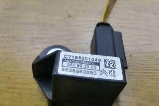 9636982680 , art11009202 Датчик удара Citroen C5 1 Арт 11009202, вид 2