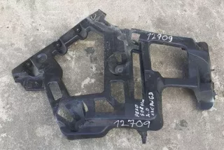9686699780 , art11009373 Кронштейн крепления бампера заднего Peugeot 508 Арт 11009373, вид 1