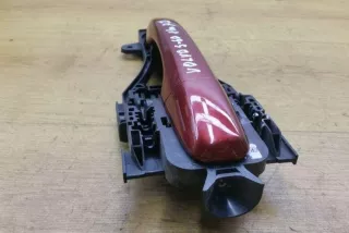 31276166, 31276167 , art11009606 Ручка наружная задняя правая Volvo S60 2 Арт 11009606, вид 2