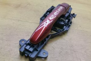 31276166, 31276167 , art11009606 Ручка наружная задняя правая Volvo S60 2 Арт 11009606, вид 3