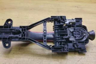 31276166, 31276167 , art11009606 Ручка наружная задняя правая Volvo S60 2 Арт 11009606, вид 4