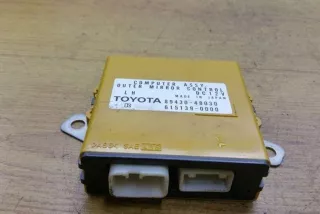 8943048030 , art11009976 Блок управления зеркалами Lexus RX 2 Арт 11009976, вид 1