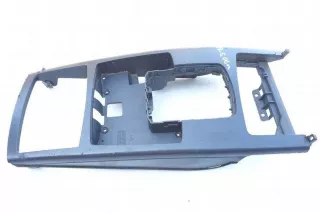 4F1864261 , art11011990 Консоль салона (кулисная часть) Audi A6 C6 (S6,RS6) Арт 11011990, вид 3