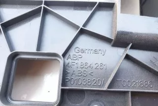 4F1864261 , art11011990 Консоль салона (кулисная часть) Audi A6 C6 (S6,RS6) Арт 11011990, вид 5