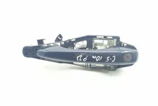 9674811980 , art11014422 Ручка наружная задняя правая Citroen C5 1 Арт 11014422, вид 1