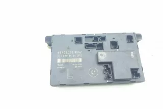 2118706926 , art11013806 Блок управления двери задней левой Mercedes E W211 Арт 11013806, вид 1