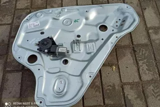 834802R270 , art11014459 Стеклоподъемник задний правый Hyundai Sonata (EF)  Арт 11014459, вид 1