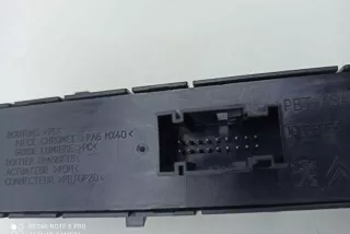 96638425XT , art11015043 Кнопка аварийной сигнализации Peugeot 3008 1 Арт 11015043, вид 3