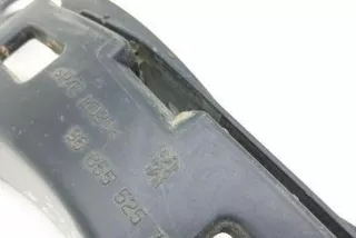 9685552577 , art11015090 Кронштейн крепления бампера заднего Peugeot 3008 1 Арт 11015090, вид 4