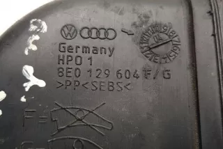 8E0129604 , art11015612 Патрубок впускного коллектора Audi A4 B7 Арт 11015612, вид 4