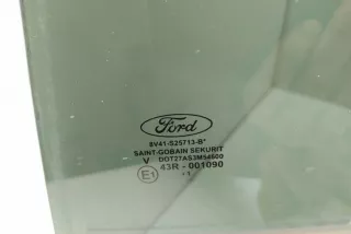 8V41S25713B , art11017826 Стекло двери задней левой Ford Kuga 1 Арт 11017826, вид 2