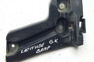850420030R , art11019365 Кронштейн крепления бампера заднего Renault Latitude Арт 11019365, вид 1