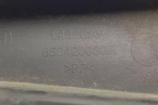 850420030R , art11019365 Кронштейн крепления бампера заднего Renault Latitude Арт 11019365, вид 2