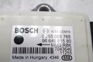 1275100464, 0265005765 , art11020048 Датчик ускорения Peugeot 508 Арт 11020048, вид 1
