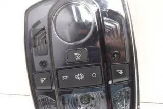 9651817180 , art11020077 Фонарь салона (плафон) Peugeot 508 Арт 11020077, вид 1