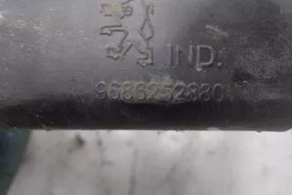 9686252880 , art11020217 Кронштейн крепления бампера заднего Peugeot 5008 Арт 11020217, вид 3